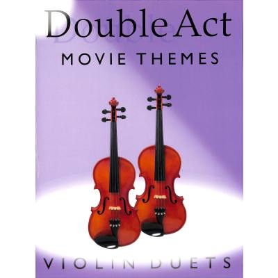 9781844496242 - Double act - movie themes