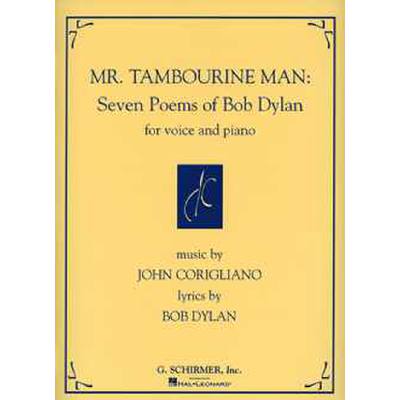 0073999846942 - Mr tambourine man 0073999846942 - Mr tambourine man