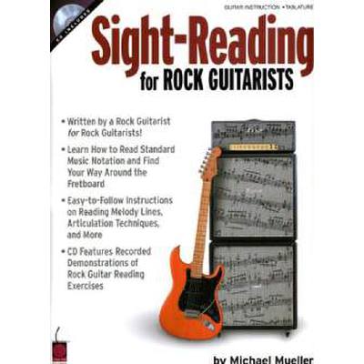 0073999487596 - Sight reading for Rock guitarists 0073999487596 - Sight reading for Rock guitarists
