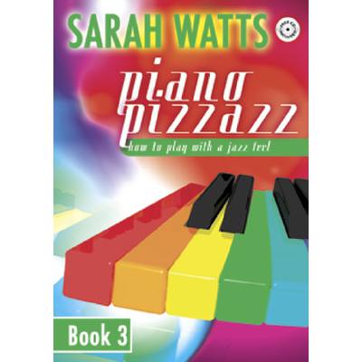 9790570247226 - Piano pizzazz 3