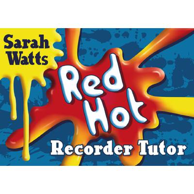 9790570242641 - Red hot recorder tutor