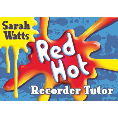 0656172255238 - Red hot recorder tutor