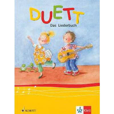 9783121728503 - Duett - das Liederbuch mit 173 Liedern für die Grundschule 9783121728503 - Duett - das Liederbuch mit 173 Liedern für die Grundschule