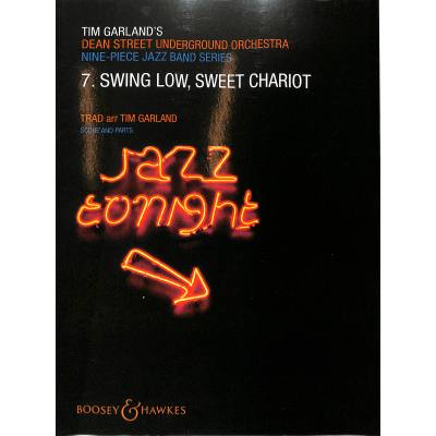 9790060115851 - Swing low sweet chariot 9790060115851 - Swing low sweet chariot