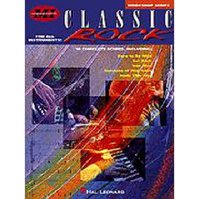 0073999951363 - Classic Rock for all instruments 0073999951363 - Classic Rock for all instruments