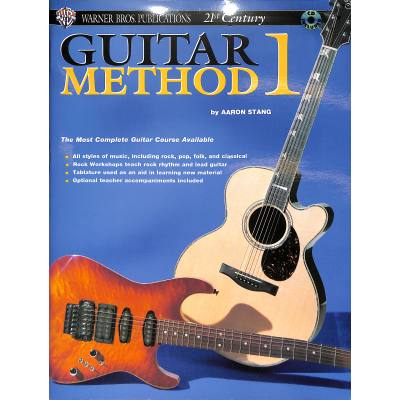 0029156083101 - Guitar method 1 - 21st century guitar library 0029156083101 - Guitar method 1 - 21st century guitar library