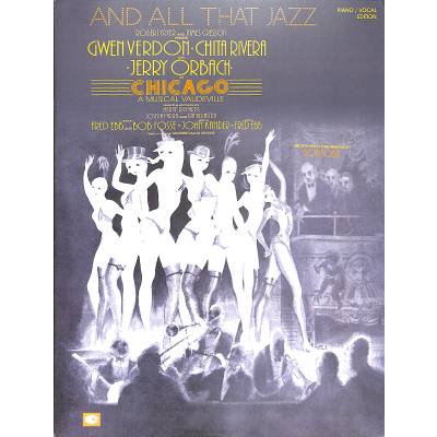 0073999030808 - And all that jazz (Chicago) 0073999030808 - And all that jazz (Chicago)