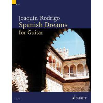 9790001138727 - Spanish dreams 9790001138727 - Spanish dreams