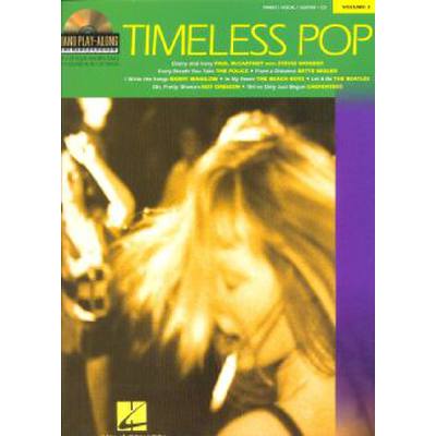 0073999545562 - Timeless Pop