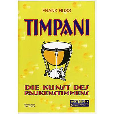 9005436000410 - Timpani - die Kunst des Paukenstimmens