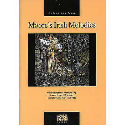 9780946005383 - Selections from Moores irish melodies