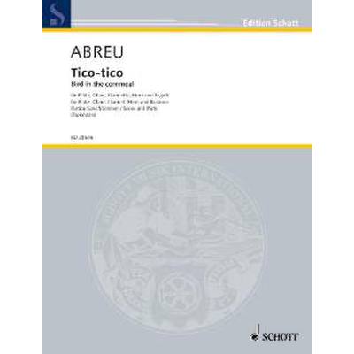 0841886014145 - Tico tico