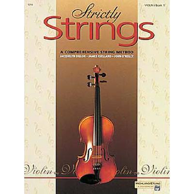 Strictly strings 3