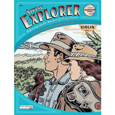 0038081194912 - String explorer 1