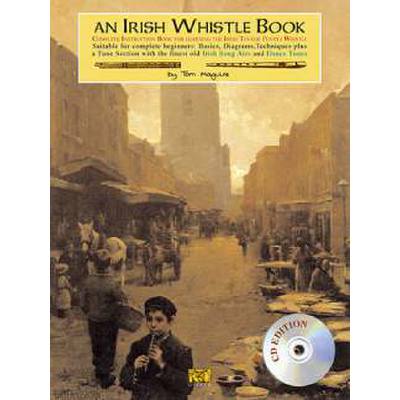 An irish whistle book