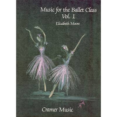 9790220900372 - MUSIC FOR THE BALLET CLASS 1