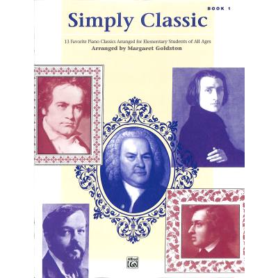 0038081011226 - Simply classic 1 0038081011226 - Simply classic 1