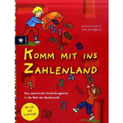 Komm mit ins Zahlenland