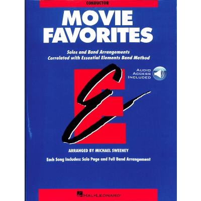 0073999600087 - Movie favorites