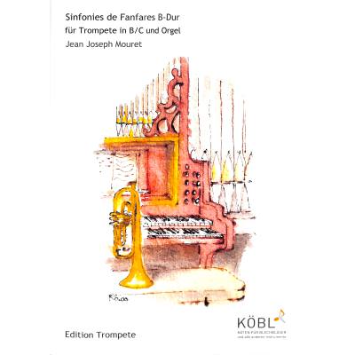 9990000483464 - Sinfonies de fanfares B-Dur