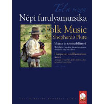 9790080146699 - Folk music for shepherds flute