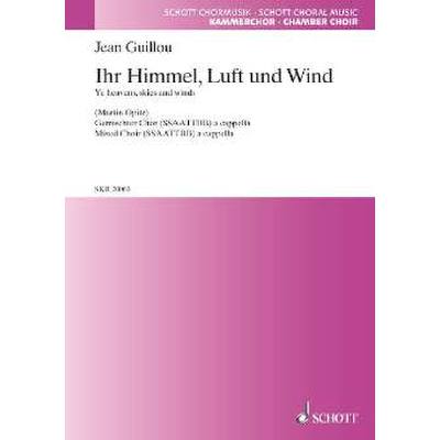 9790001174169 - Ihr Himmel Luft und Wind 9790001174169 - Ihr Himmel Luft und Wind