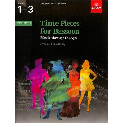 9781860962967 - Time pieces 1