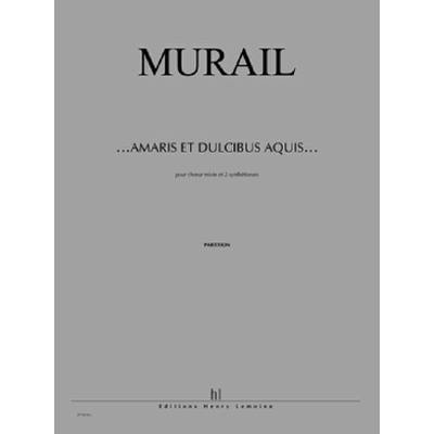 9790230975353 - Amaris et dulcibus aquis