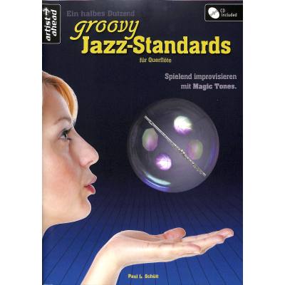 9783866420205 - Ein halbes Dutzend groovy Jazz Standards