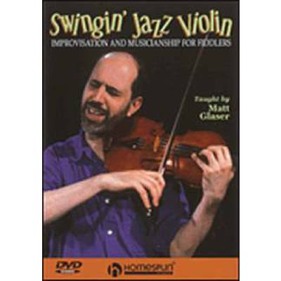 0073999671315 - Swingin Jazz violin