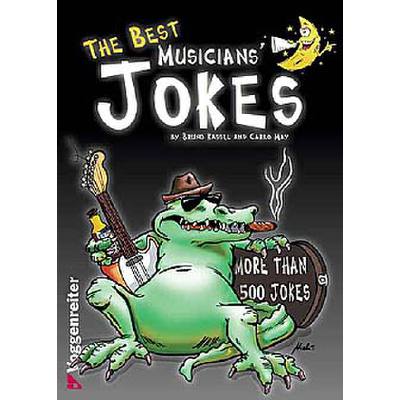 9783802403682 - BEST MUSICIANS JOKES - MORE THAN 500 JOKES