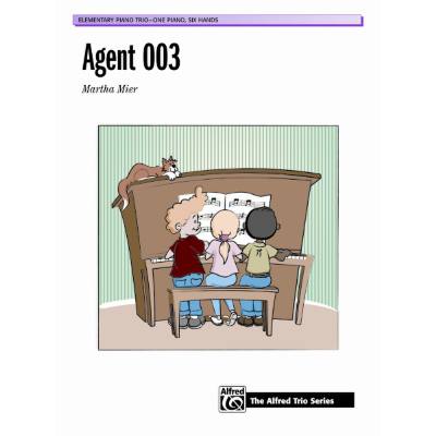0038081190709 - Agent 003