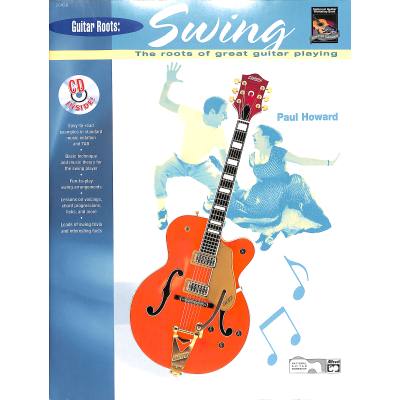 0038081196268 - Guitar roots - Swing