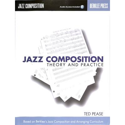 0073999923377 - Jazz composition - theory + practice