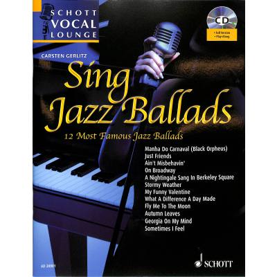 9783795752446 - Sing Jazz Ballads