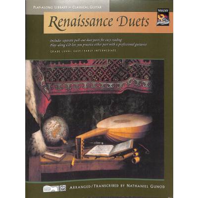 0038081138886 - Renaissance Duets