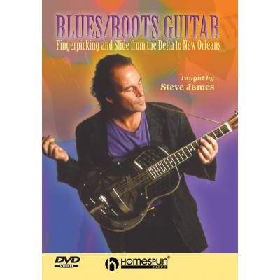 0073999893663 - Blues Roots Guitar 0073999893663 - Blues Roots Guitar