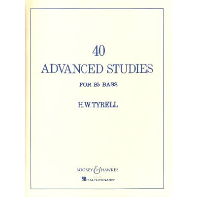 40 advanced Studies