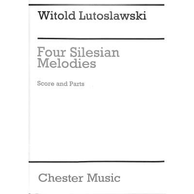 5020679163368 - 4 silesian melodies (schlesische Melodien)