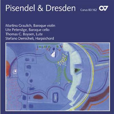4009350831629 - Pisendel + Dresden