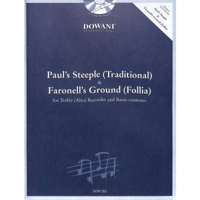 Paul's steeple + Faronell's ground (Follia)