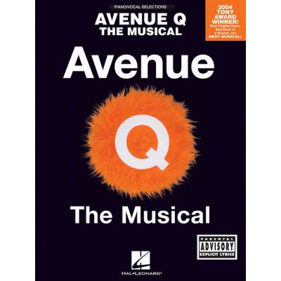 0073999132694 - Avenue Q