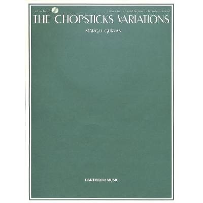 9781423467656 - The chopsticks variations