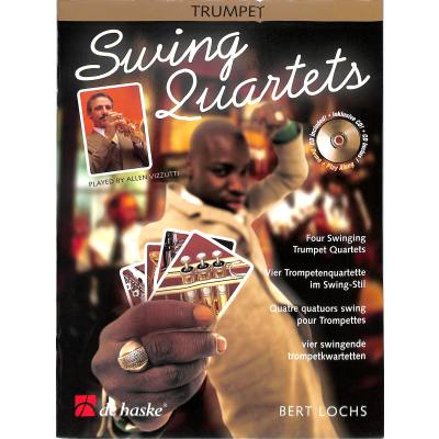 9789043119016 - Swing Quartets