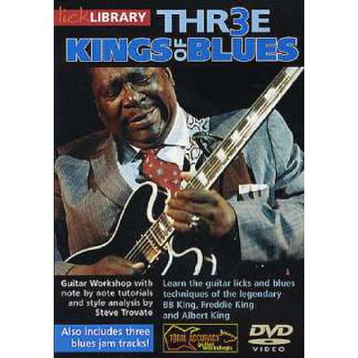 5060088820544 - 3 Kings of Blues 5060088820544 - 3 Kings of Blues