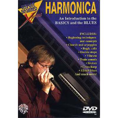 Harmonica - an introduction to the basics + the blues