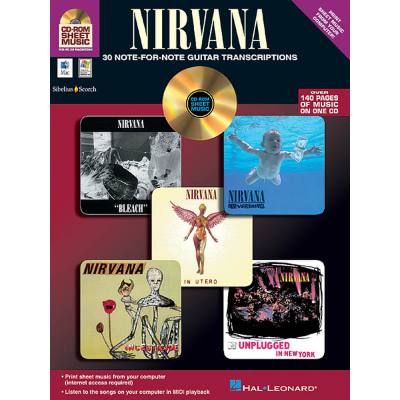 9780634057038 - 30 NOTE FOR NOTE GUITAR TRANSCRIPTIONS 9780634057038 - 30 NOTE FOR NOTE GUITAR TRANSCRIPTIONS