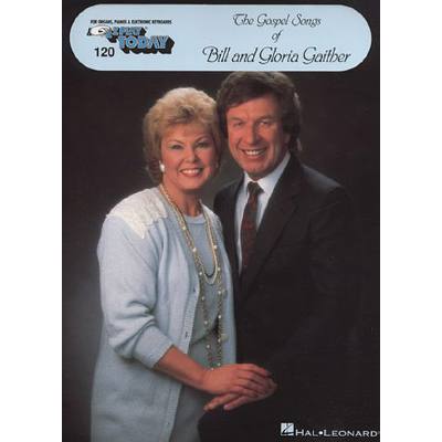 0073999004335 - Gospel songs of Bill + Gloria Gaither
