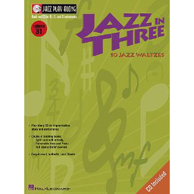 Jazz in three