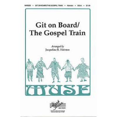 0747510052265 - Git on board - the gospel train